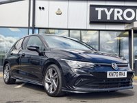 USED 2020 70 VOLKSWAGEN GOLF 2.0 TDI R-Line Hatchback 5dr Diesel DSG Euro 6 (s/s) (150 ps) 