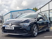 USED 2020 70 VOLKSWAGEN GOLF 2.0 TDI R-Line Hatchback 5dr Diesel DSG Euro 6 (s/s) (150 ps) 