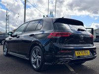 USED 2020 70 VOLKSWAGEN GOLF 2.0 TDI R-Line Hatchback 5dr Diesel DSG Euro 6 (s/s) (150 ps) 