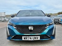 USED 2024 74 PEUGEOT 308 1.5 BlueHDi GT Hatchback 5dr Diesel EAT automatic 130 bhp 