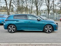 USED 2024 74 PEUGEOT 308 1.5 BlueHDi GT Hatchback 5dr Diesel EAT automatic 130 bhp 