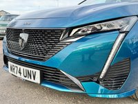 USED 2024 74 PEUGEOT 308 1.5 BlueHDi GT Hatchback 5dr Diesel EAT automatic 130 bhp 