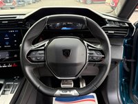 USED 2024 74 PEUGEOT 308 1.5 BlueHDi GT Hatchback 5dr Diesel EAT automatic 130 bhp 