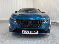 USED 2024 74 PEUGEOT 308 1.5 BlueHDi GT Hatchback 5dr Diesel EAT automatic 130 bhp 