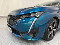 USED 2024 74 PEUGEOT 308 1.5 BlueHDi GT Hatchback 5dr Diesel EAT automatic 130 bhp 