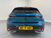 USED 2024 74 PEUGEOT 308 1.5 BlueHDi GT Hatchback 5dr Diesel EAT automatic 130 bhp 