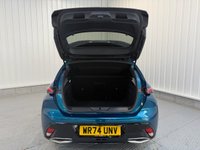 USED 2024 74 PEUGEOT 308 1.5 BlueHDi GT Hatchback 5dr Diesel EAT automatic 130 bhp 