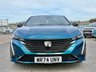 USED 2024 74 PEUGEOT 308 1.5 BlueHDi GT Hatchback 5dr Diesel EAT automatic 130 bhp 