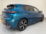 USED 2024 74 PEUGEOT 308 1.5 BlueHDi GT Hatchback 5dr Diesel EAT automatic 130 bhp 