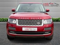 USED 2013 02 LAND ROVER RANGE ROVER 5.0 V8 Autobiography SUV 5dr Petrol Auto 4WD Euro 5 (510 ps) DRIVES SUPERB LOVELY CONDITION