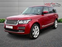 USED 2013 02 LAND ROVER RANGE ROVER 5.0 V8 Autobiography SUV 5dr Petrol Auto 4WD Euro 5 (510 ps) DRIVES SUPERB LOVELY CONDITION