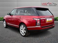 USED 2013 02 LAND ROVER RANGE ROVER 5.0 V8 Autobiography SUV 5dr Petrol Auto 4WD Euro 5 (510 ps) DRIVES SUPERB LOVELY CONDITION