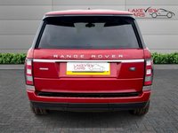 USED 2013 02 LAND ROVER RANGE ROVER 5.0 V8 Autobiography SUV 5dr Petrol Auto 4WD Euro 5 (510 ps) DRIVES SUPERB LOVELY CONDITION