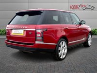 USED 2013 02 LAND ROVER RANGE ROVER 5.0 V8 Autobiography SUV 5dr Petrol Auto 4WD Euro 5 (510 ps) DRIVES SUPERB LOVELY CONDITION