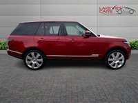 USED 2013 02 LAND ROVER RANGE ROVER 5.0 V8 Autobiography SUV 5dr Petrol Auto 4WD Euro 5 (510 ps) DRIVES SUPERB LOVELY CONDITION