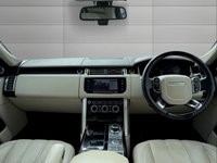 USED 2013 02 LAND ROVER RANGE ROVER 5.0 V8 Autobiography SUV 5dr Petrol Auto 4WD Euro 5 (510 ps) DRIVES SUPERB LOVELY CONDITION