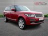 USED 2013 02 LAND ROVER RANGE ROVER 5.0 V8 Autobiography SUV 5dr Petrol Auto 4WD Euro 5 (510 ps) DRIVES SUPERB LOVELY CONDITION