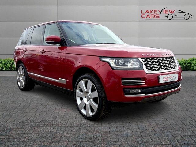 View our Land Rover Range Rover 5.0 V8 Autobiography SUV 5dr Petrol Auto 4WD Euro 5 (510 ps)