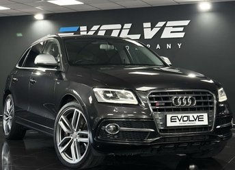 2014 AUDI SQ5
