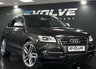 USED 2014 57 AUDI SQ5 3.0 BiTDI V6 SUV 5dr Diesel Tiptronic quattro Euro 5 (s/s) (313 ps) TECH PACK, REAR TV, LEATHER