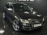 USED 2014 57 AUDI SQ5 3.0 BiTDI V6 SUV 5dr Diesel Tiptronic quattro Euro 5 (s/s) (313 ps) TECH PACK, REAR TV, LEATHER