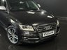 USED 2014 57 AUDI SQ5 3.0 BiTDI V6 SUV 5dr Diesel Tiptronic quattro Euro 5 (s/s) (313 ps) TECH PACK, REAR TV, LEATHER