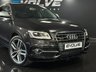 USED 2014 57 AUDI SQ5 3.0 BiTDI V6 SUV 5dr Diesel Tiptronic quattro Euro 5 (s/s) (313 ps) TECH PACK, REAR TV, LEATHER