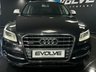 USED 2014 57 AUDI SQ5 3.0 BiTDI V6 SUV 5dr Diesel Tiptronic quattro Euro 5 (s/s) (313 ps) TECH PACK, REAR TV, LEATHER