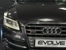 USED 2014 57 AUDI SQ5 3.0 BiTDI V6 SUV 5dr Diesel Tiptronic quattro Euro 5 (s/s) (313 ps) TECH PACK, REAR TV, LEATHER