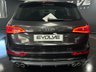 USED 2014 57 AUDI SQ5 3.0 BiTDI V6 SUV 5dr Diesel Tiptronic quattro Euro 5 (s/s) (313 ps) TECH PACK, REAR TV, LEATHER