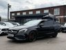 USED 2016 66 MERCEDES-BENZ A-CLASS 1.5 A180d AMG Line (Premium) Hatchback 5dr Diesel 7G-DCT Euro 6 (s/s) (109 ps) 