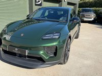 USED 2025 74 PORSCHE MACAN 100kWh SUV 5dr Electric Auto (360 ps) 