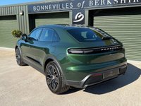 USED 2025 74 PORSCHE MACAN 100kWh SUV 5dr Electric Auto (360 ps) 