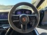 USED 2025 74 PORSCHE MACAN 100kWh SUV 5dr Electric Auto (360 ps) 