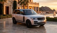 USED 2017 67 LAND ROVER RANGE ROVER 5.0 V8 Autobiography SUV 5dr Petrol Auto 4WD Euro 6 (s/s) LWB (510 ps) 