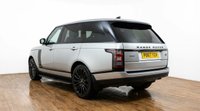 USED 2017 67 LAND ROVER RANGE ROVER 5.0 V8 Autobiography SUV 5dr Petrol Auto 4WD Euro 6 (s/s) LWB (510 ps) 