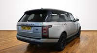 USED 2017 67 LAND ROVER RANGE ROVER 5.0 V8 Autobiography SUV 5dr Petrol Auto 4WD Euro 6 (s/s) LWB (510 ps) 
