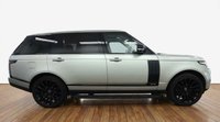 USED 2017 67 LAND ROVER RANGE ROVER 5.0 V8 Autobiography SUV 5dr Petrol Auto 4WD Euro 6 (s/s) LWB (510 ps) 