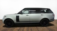 USED 2017 67 LAND ROVER RANGE ROVER 5.0 V8 Autobiography SUV 5dr Petrol Auto 4WD Euro 6 (s/s) LWB (510 ps) 