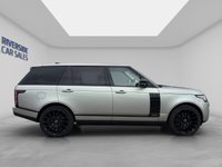 USED 2017 67 LAND ROVER RANGE ROVER 5.0 V8 Autobiography SUV 5dr Petrol Auto 4WD Euro 6 (s/s) LWB (510 ps) 