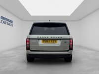 USED 2017 67 LAND ROVER RANGE ROVER 5.0 V8 Autobiography SUV 5dr Petrol Auto 4WD Euro 6 (s/s) LWB (510 ps) 