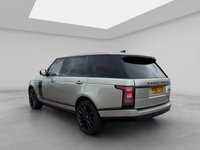 USED 2017 67 LAND ROVER RANGE ROVER 5.0 V8 Autobiography SUV 5dr Petrol Auto 4WD Euro 6 (s/s) LWB (510 ps) 