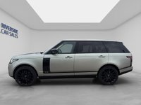 USED 2017 67 LAND ROVER RANGE ROVER 5.0 V8 Autobiography SUV 5dr Petrol Auto 4WD Euro 6 (s/s) LWB (510 ps) 