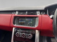 USED 2017 67 LAND ROVER RANGE ROVER 5.0 V8 Autobiography SUV 5dr Petrol Auto 4WD Euro 6 (s/s) LWB (510 ps) 