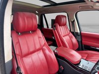 USED 2017 67 LAND ROVER RANGE ROVER 5.0 V8 Autobiography SUV 5dr Petrol Auto 4WD Euro 6 (s/s) LWB (510 ps) 