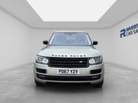 USED 2017 67 LAND ROVER RANGE ROVER 5.0 V8 Autobiography SUV 5dr Petrol Auto 4WD Euro 6 (s/s) LWB (510 ps) 
