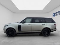 USED 2017 67 LAND ROVER RANGE ROVER 5.0 V8 Autobiography SUV 5dr Petrol Auto 4WD Euro 6 (s/s) LWB (510 ps) 