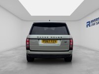 USED 2017 67 LAND ROVER RANGE ROVER 5.0 V8 Autobiography SUV 5dr Petrol Auto 4WD Euro 6 (s/s) LWB (510 ps) 