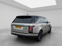 USED 2017 67 LAND ROVER RANGE ROVER 5.0 V8 Autobiography SUV 5dr Petrol Auto 4WD Euro 6 (s/s) LWB (510 ps) 