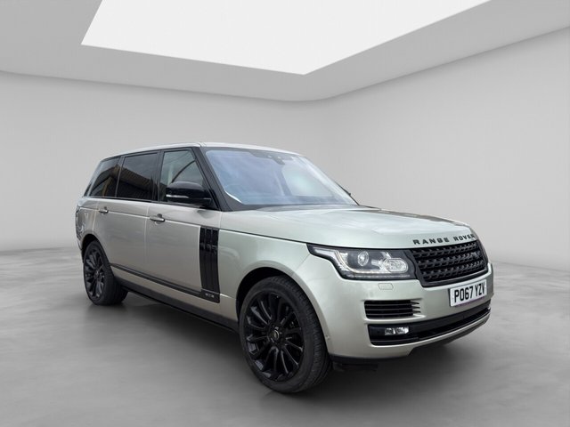 View our Land Rover Range Rover